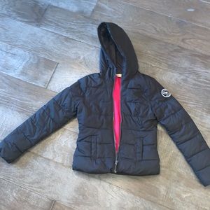 EUC girls puffer coat